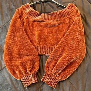 Cliché sweater